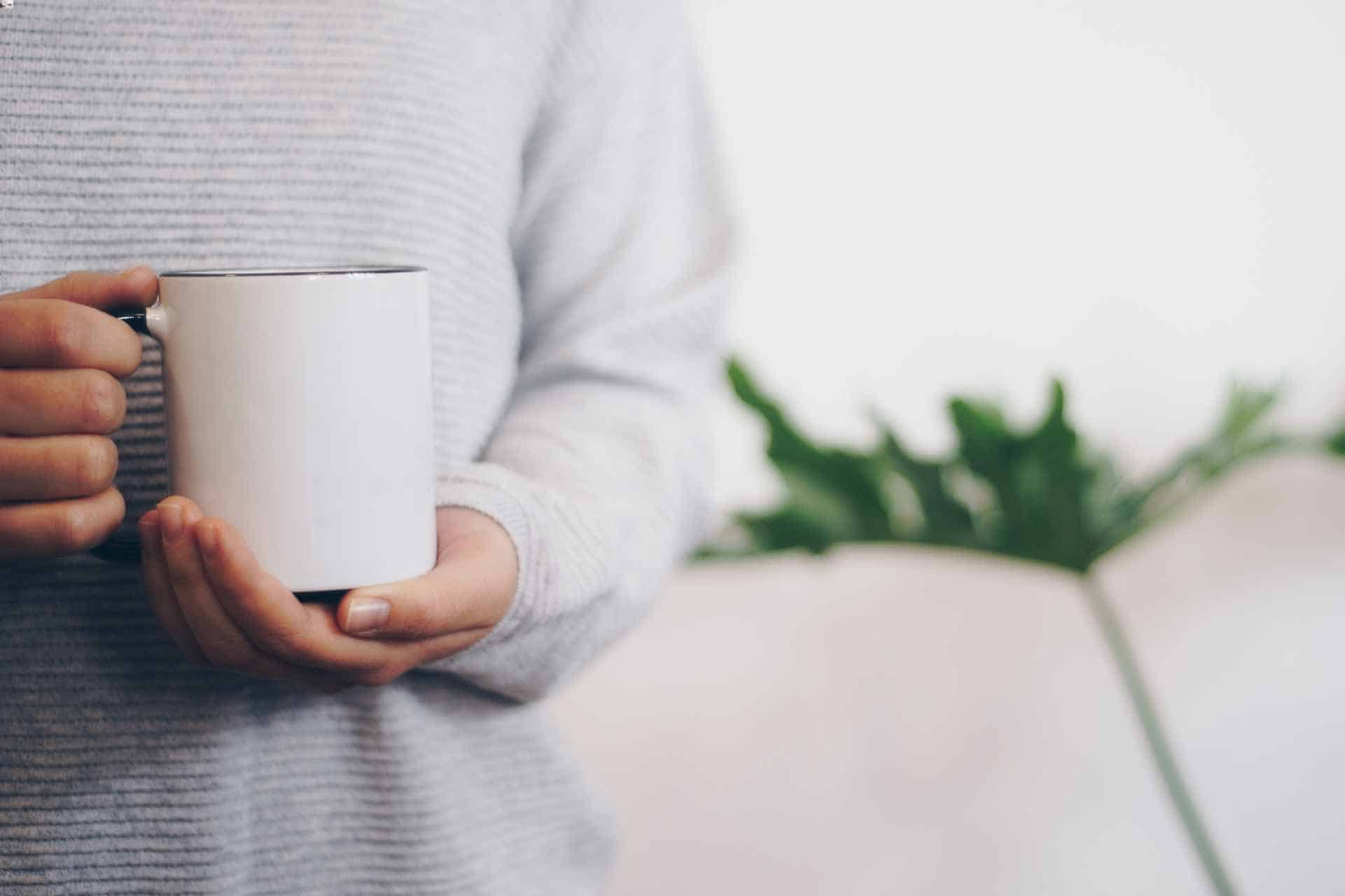 Eigene Tasse gefällig?